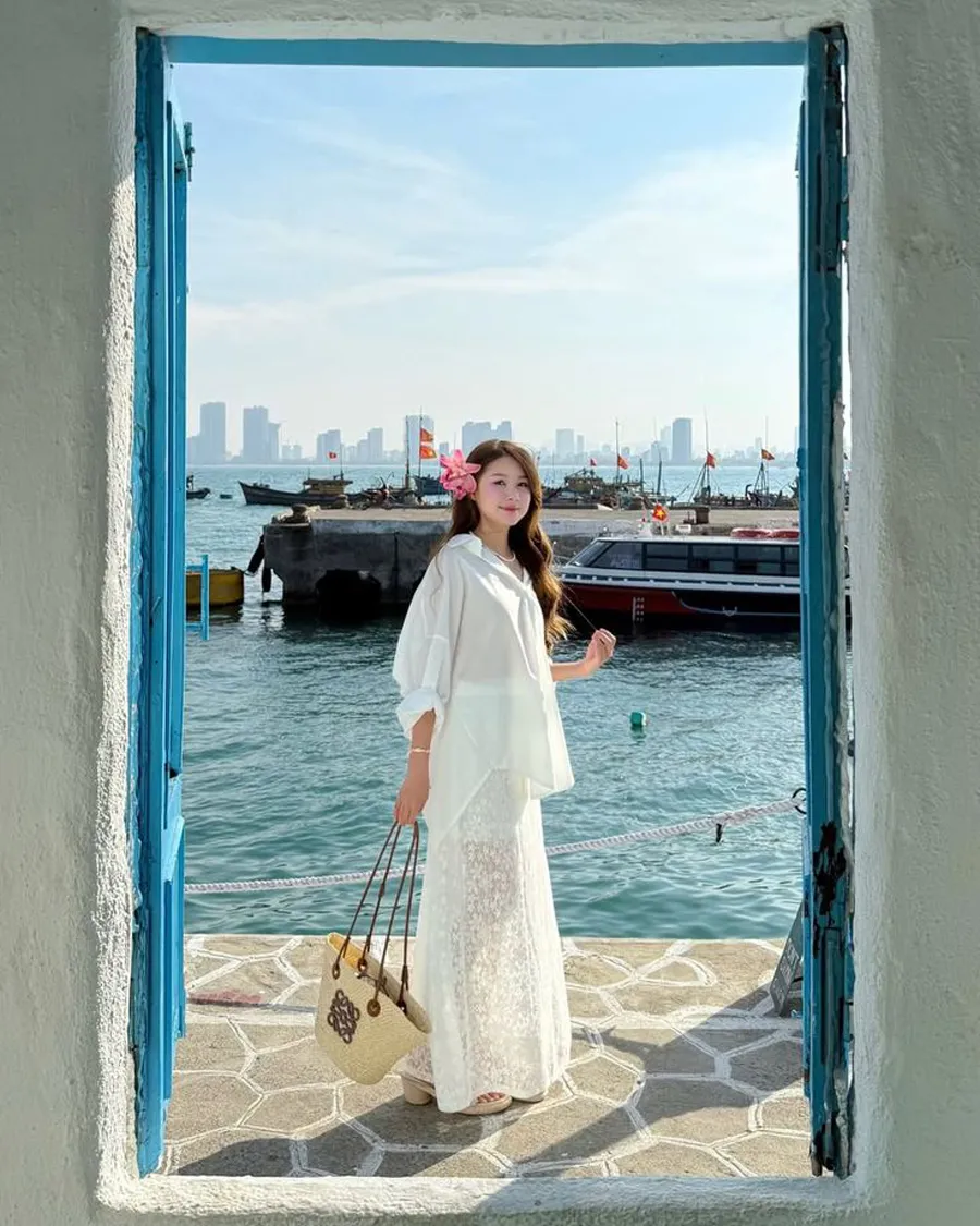 Caption hay khi đăng ảnh đi biển sâu lắng, chạm đến trái tim