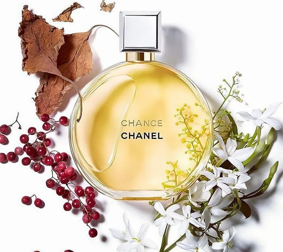 Chanel Chance - Cổ điển, thanh lịch và ấm áp