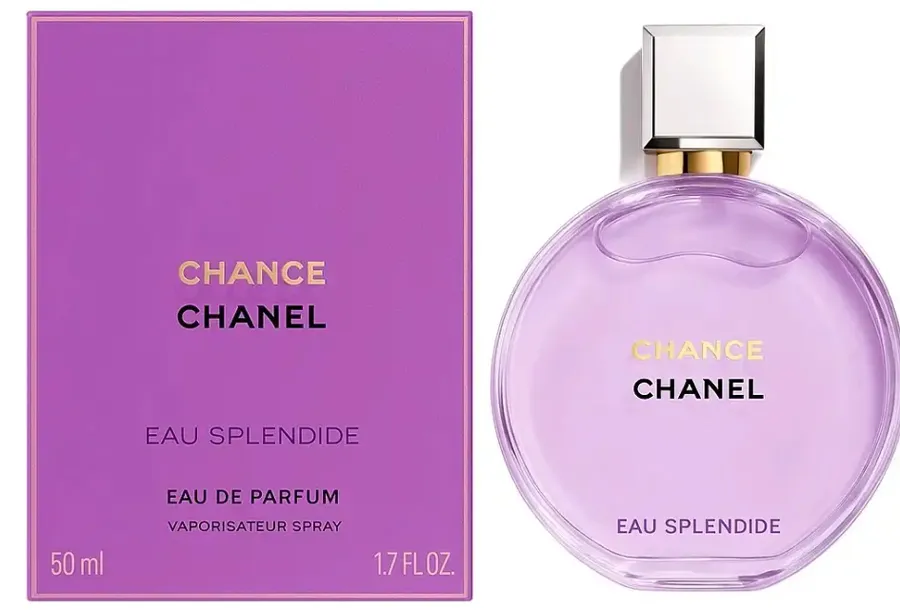 Chanel Chance Eau Splendide - Tươi mới, ngọt nhẹ và vui tươi