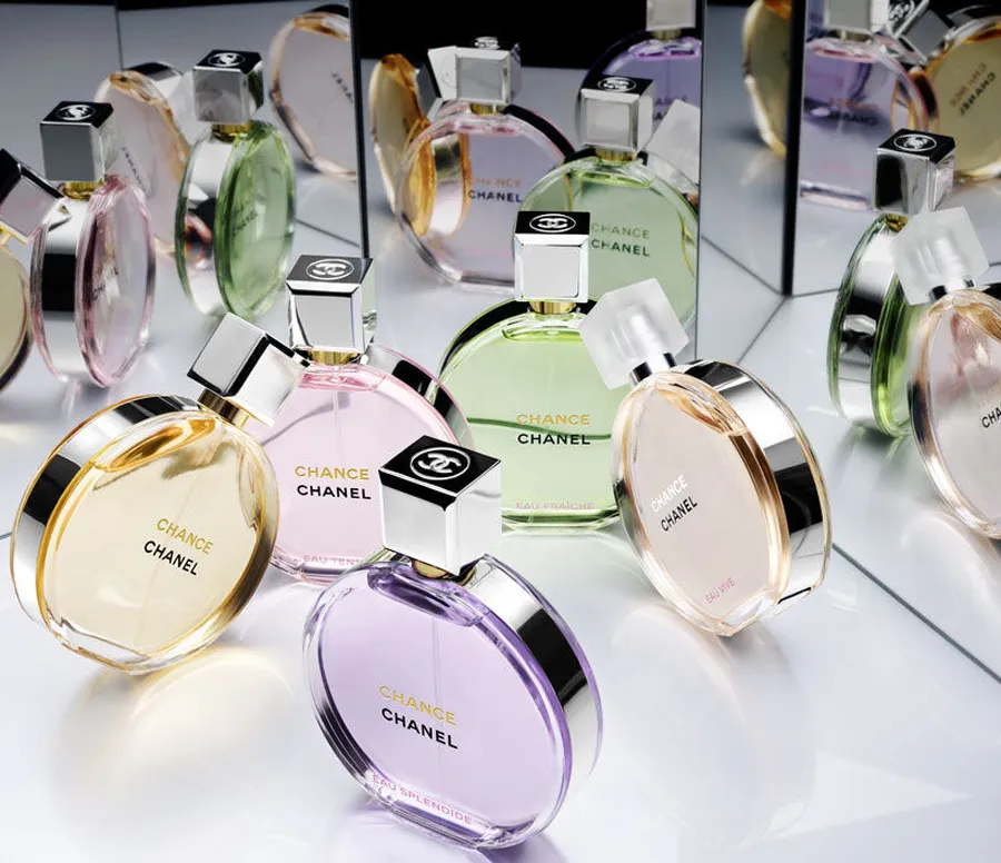 Giới thiệu về dòng Chanel Chance