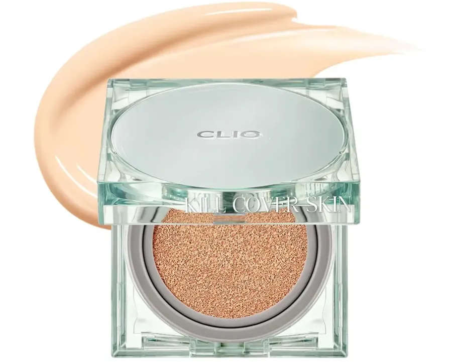 Phấn Nước Clio Kill Cover Fixer Cushion