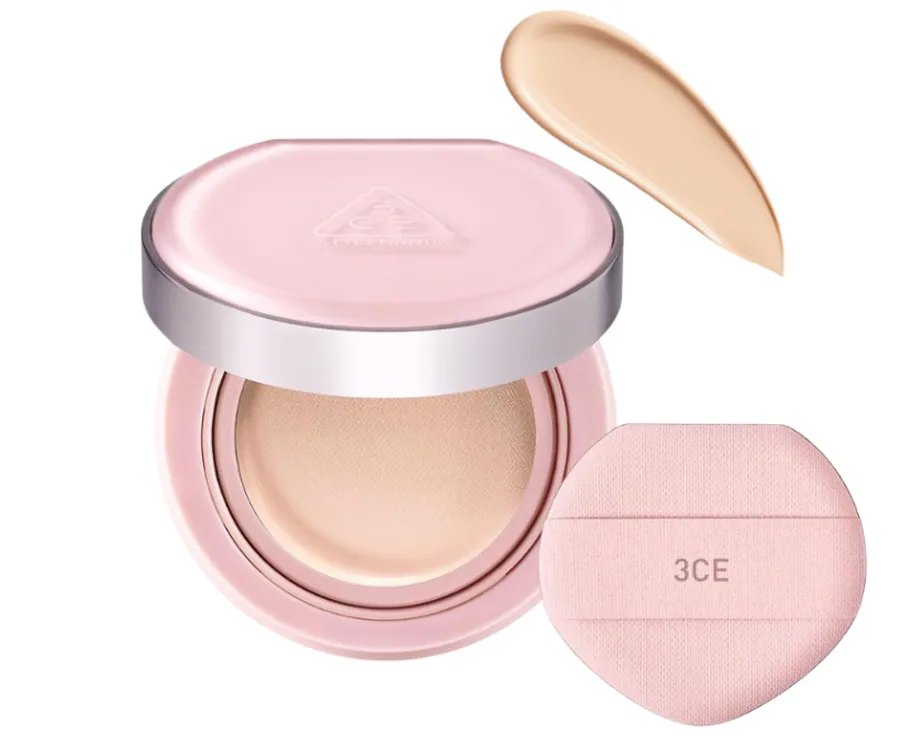 3CE Fitting Mesh Cover Cushion