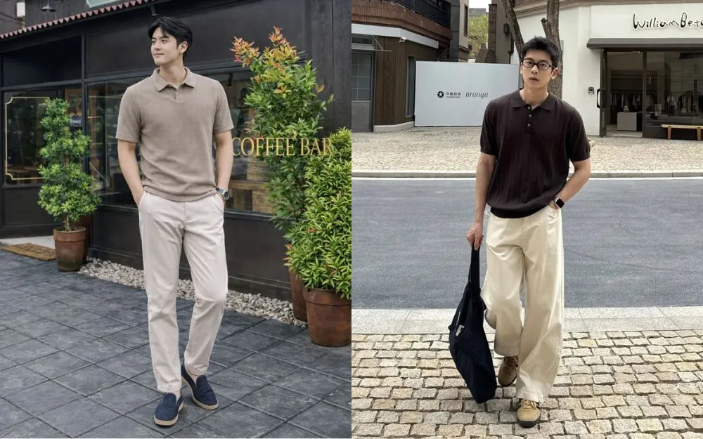 Đi Bà Nà Hill Mặc Gì Chụp Ảnh Đẹp? Gợi Ý 15 Outfit Cho Nam Nữ - 18