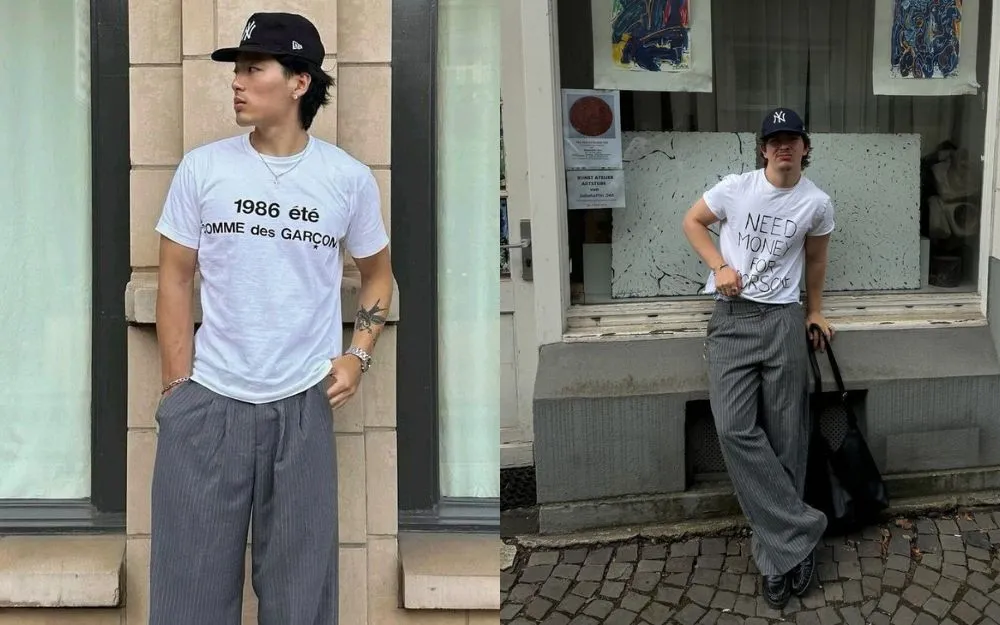 Đi Bà Nà Hill Mặc Gì Chụp Ảnh Đẹp? Gợi Ý 15 Outfit Cho Nam Nữ - 20