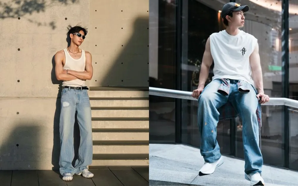 Đi Bà Nà Hill Mặc Gì Chụp Ảnh Đẹp? Gợi Ý 15 Outfit Cho Nam Nữ - 23