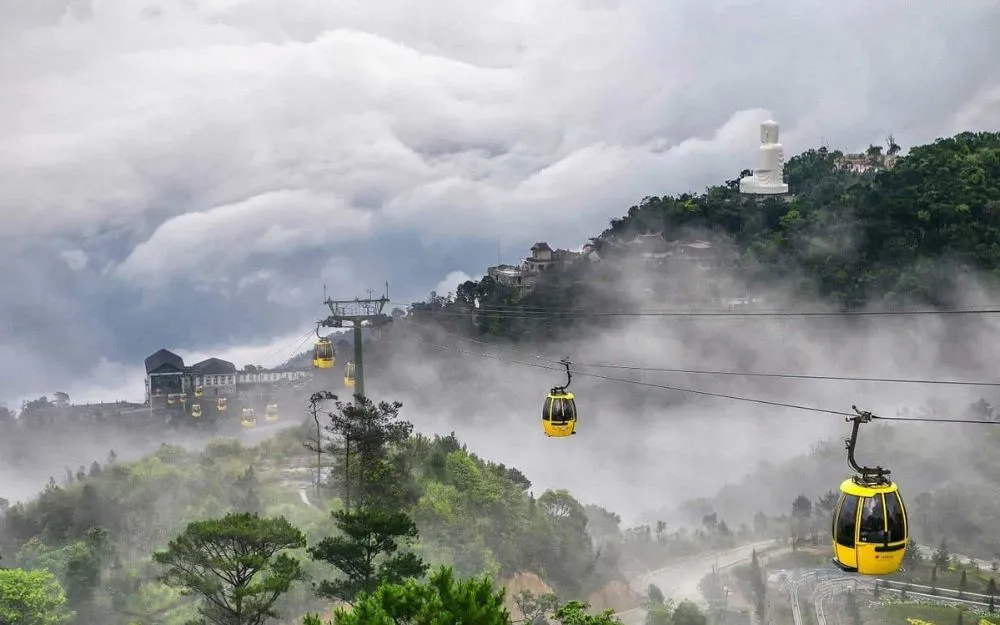 Đi Bà Nà Hill Mặc Gì Chụp Ảnh Đẹp? Gợi Ý 15 Outfit Cho Nam Nữ - 24