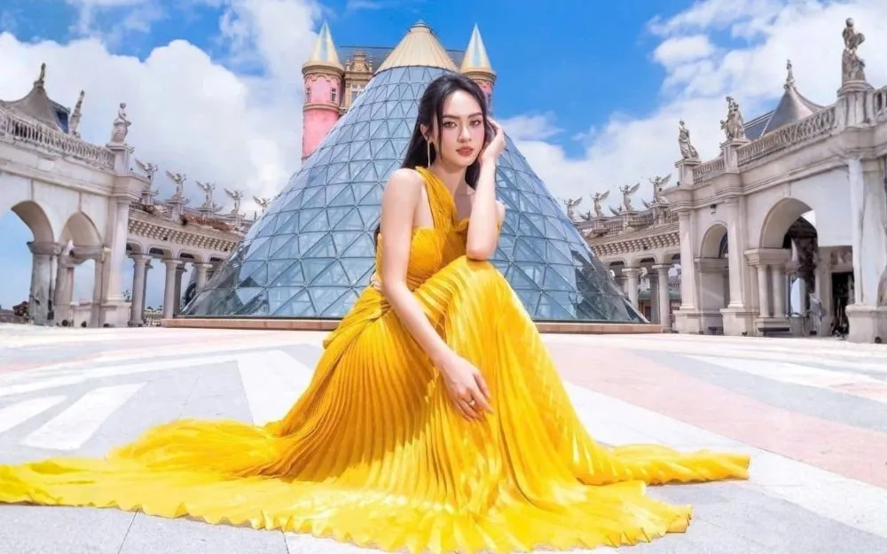 Đi Bà Nà Hill Mặc Gì Chụp Ảnh Đẹp? Gợi Ý 15 Outfit Cho Nam Nữ - 1