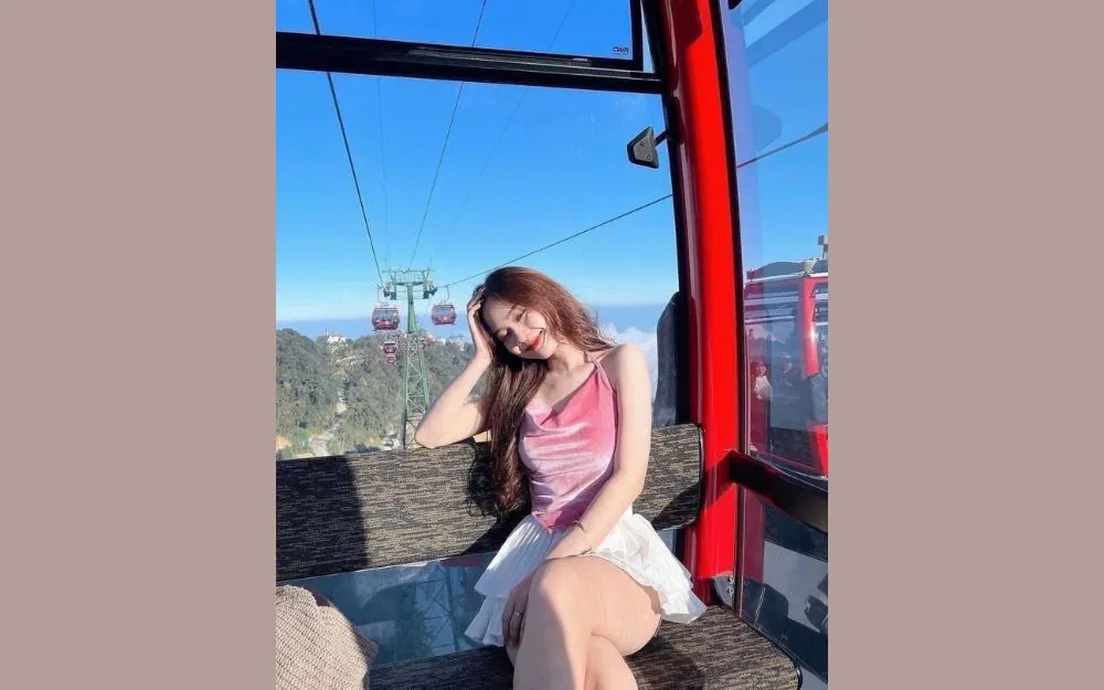 Đi Bà Nà Hill Mặc Gì Chụp Ảnh Đẹp? Gợi Ý 15 Outfit Cho Nam Nữ - 3