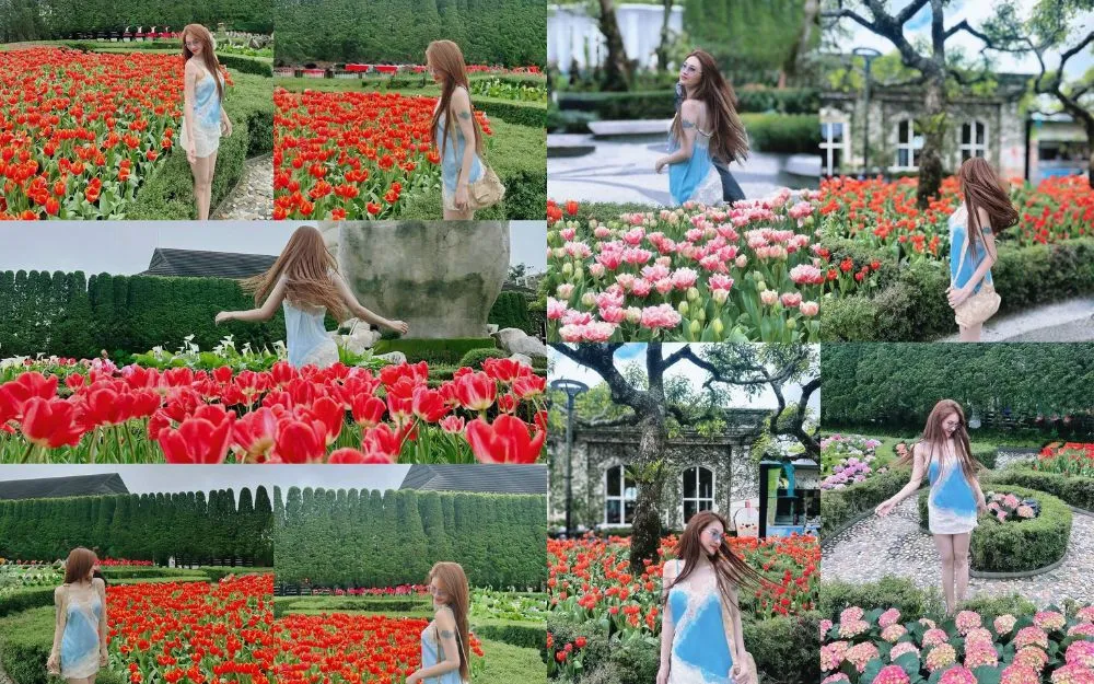 Đi Bà Nà Hill Mặc Gì Chụp Ảnh Đẹp? Gợi Ý 15 Outfit Cho Nam Nữ - 8