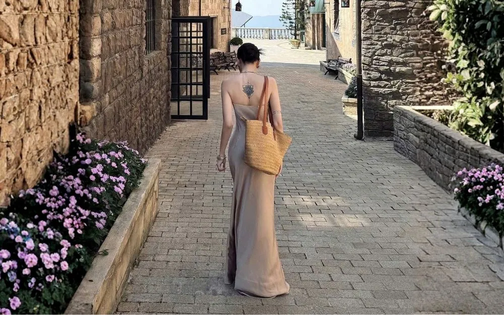 Đi Bà Nà Hill Mặc Gì Chụp Ảnh Đẹp? Gợi Ý 15 Outfit Cho Nam Nữ - 10