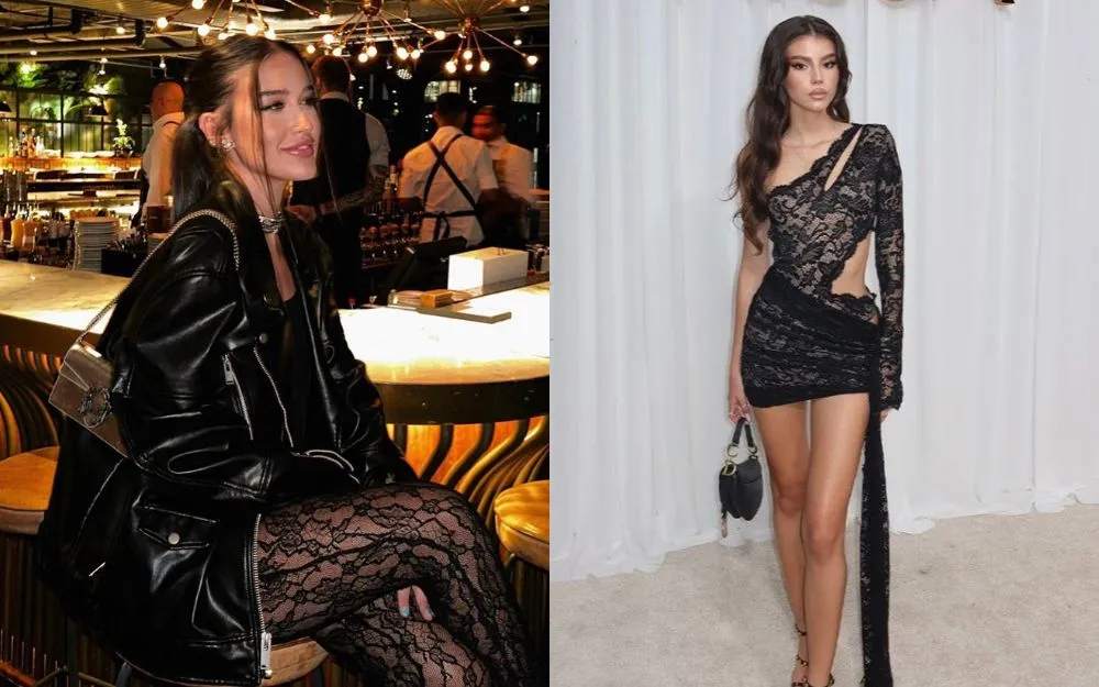 Đi Bar Mặc Gì Sang? Gợi Ý 20 Outfit Cháy, Chất Cho Nam Nữ - 10