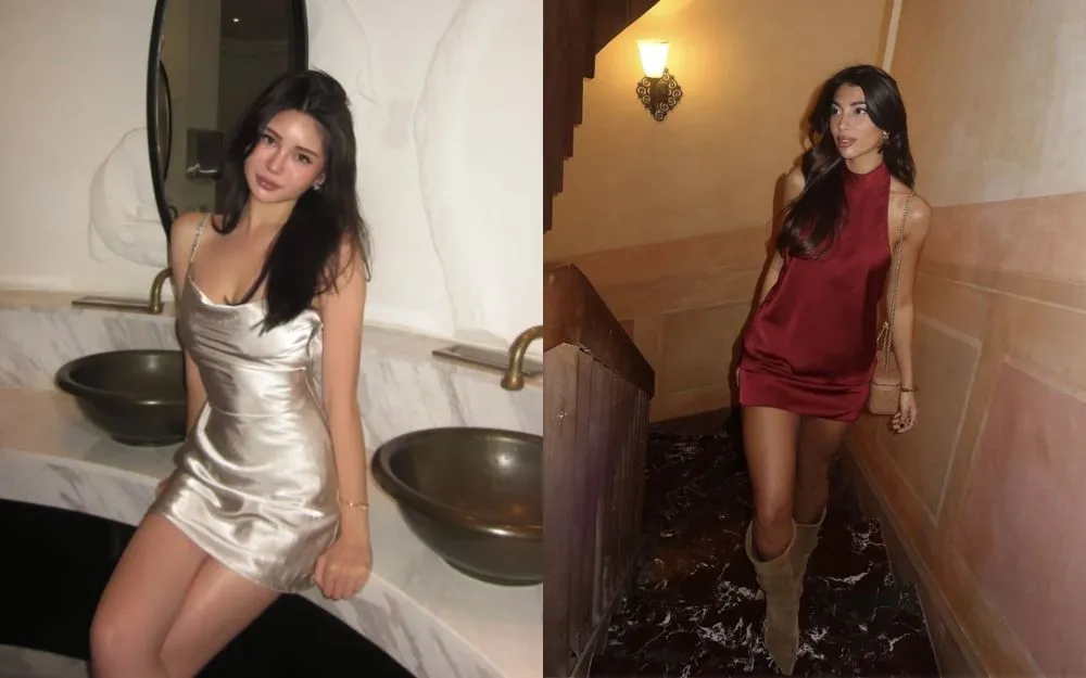 Đi Bar Mặc Gì Sang? Gợi Ý 20 Outfit Cháy, Chất Cho Nam Nữ - 11