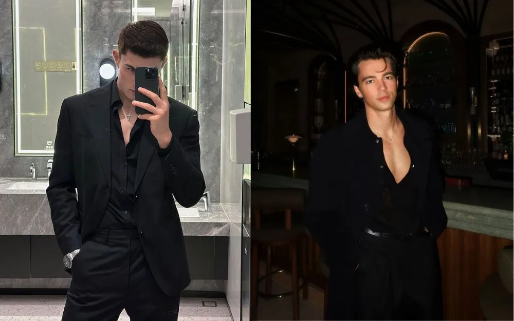 Đi Bar Mặc Gì Sang? Gợi Ý 20 Outfit Cháy, Chất Cho Nam Nữ - 12