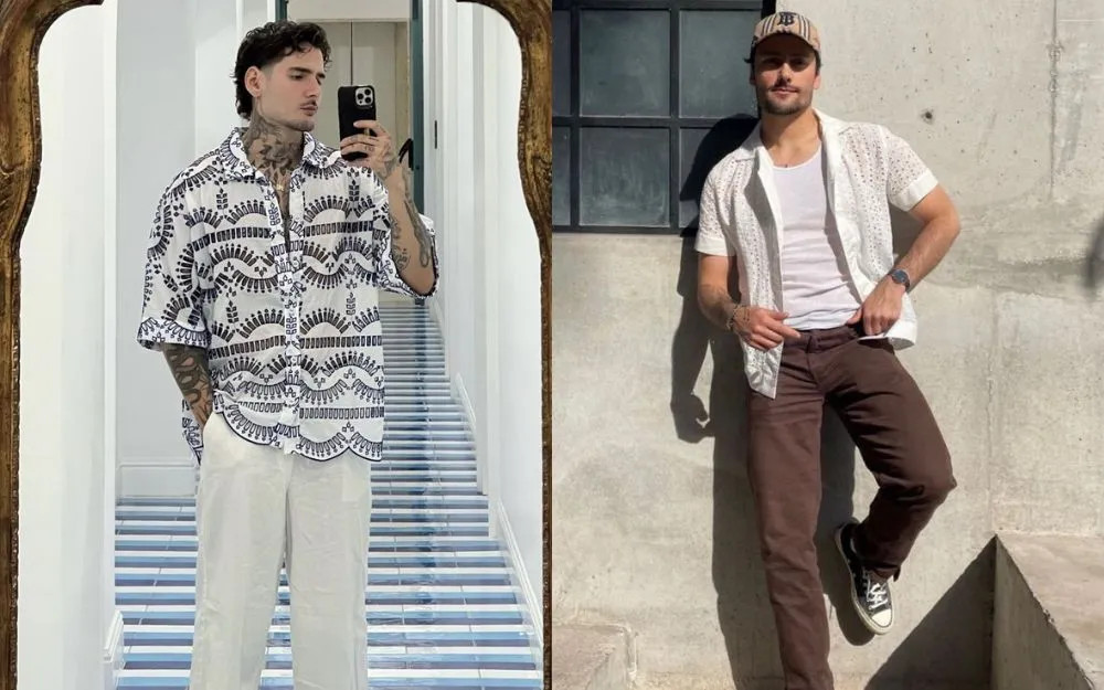 Đi Bar Mặc Gì Sang? Gợi Ý 20 Outfit Cháy, Chất Cho Nam Nữ - 16