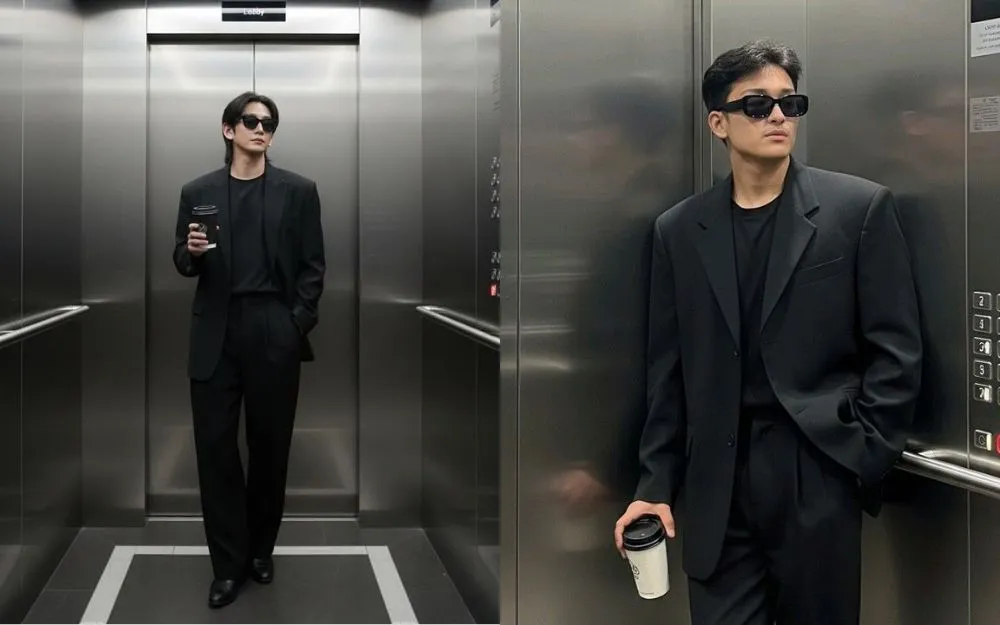 Đi Bar Mặc Gì Sang? Gợi Ý 20 Outfit Cháy, Chất Cho Nam Nữ - 17