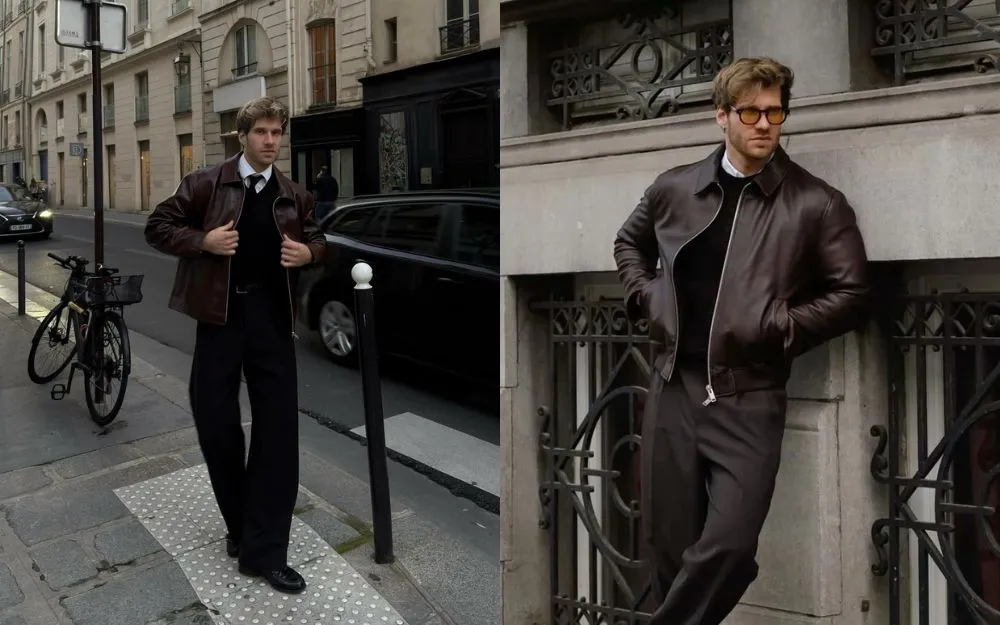 Đi Bar Mặc Gì Sang? Gợi Ý 20 Outfit Cháy, Chất Cho Nam Nữ - 18