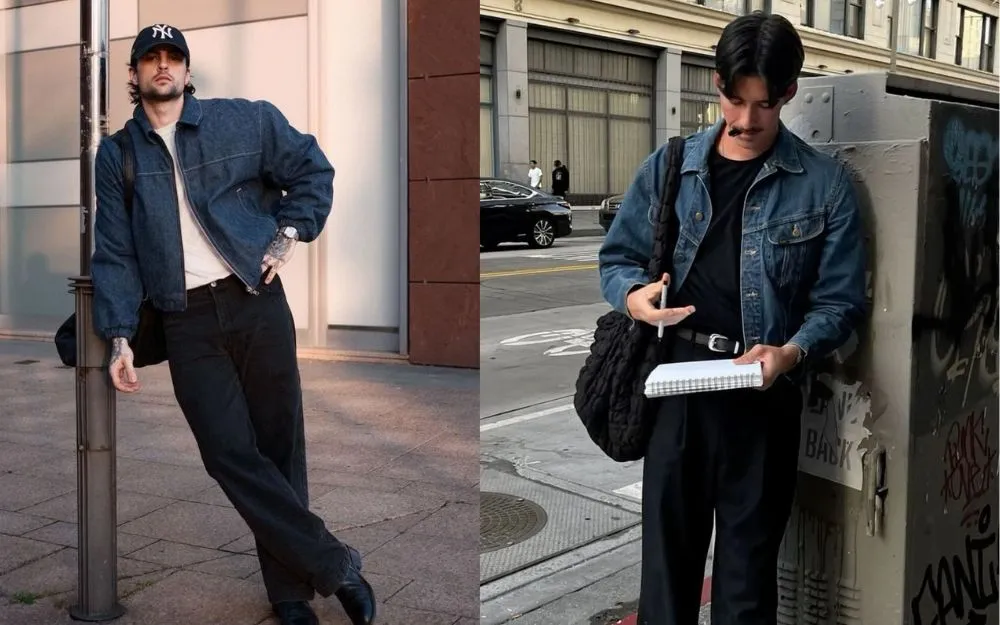 Đi Bar Mặc Gì Sang? Gợi Ý 20 Outfit Cháy, Chất Cho Nam Nữ - 19