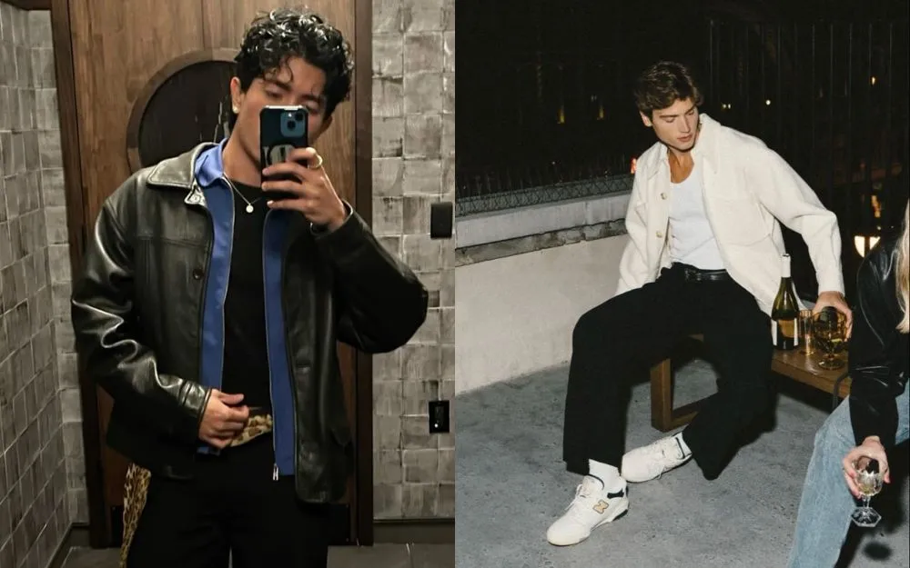 Đi Bar Mặc Gì Sang? Gợi Ý 20 Outfit Cháy, Chất Cho Nam Nữ - 20