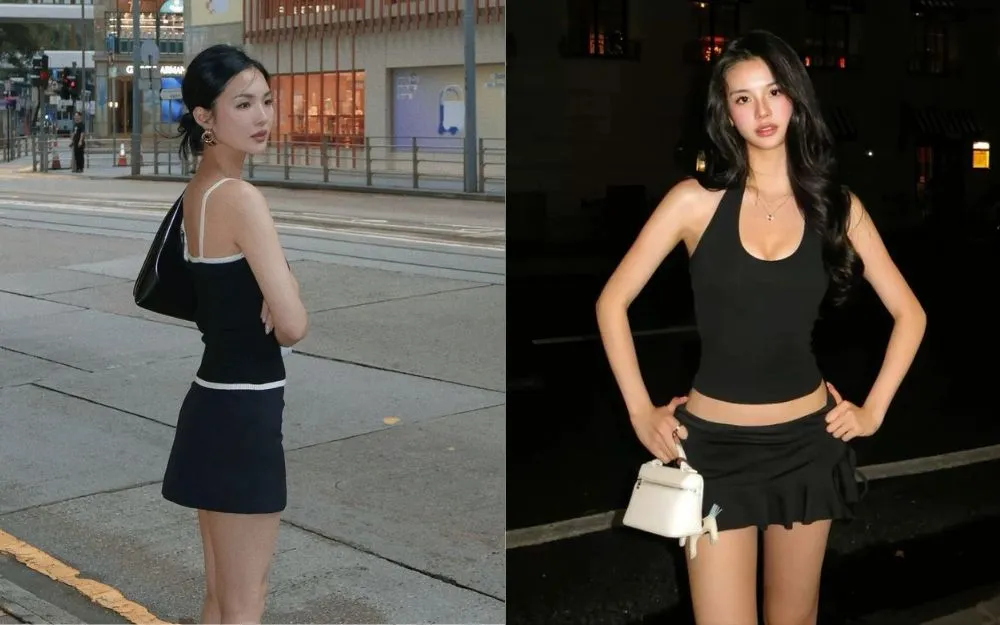 Đi Bar Mặc Gì Sang? Gợi Ý 20 Outfit Cháy, Chất Cho Nam Nữ - 3