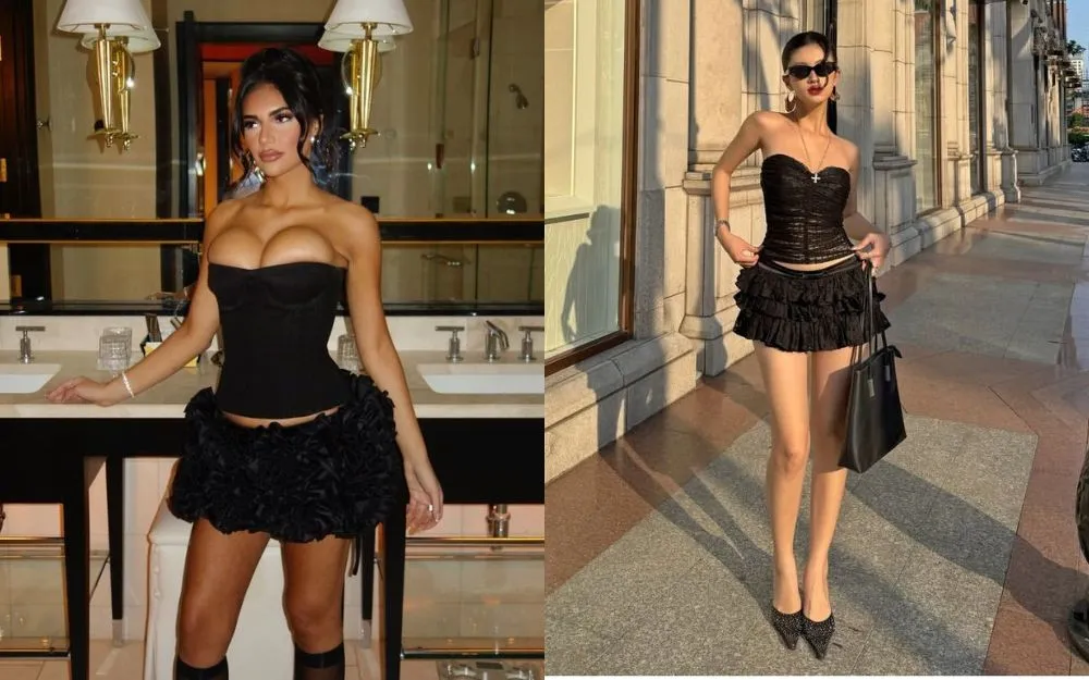 Đi Bar Mặc Gì Sang? Gợi Ý 20 Outfit Cháy, Chất Cho Nam Nữ - 6