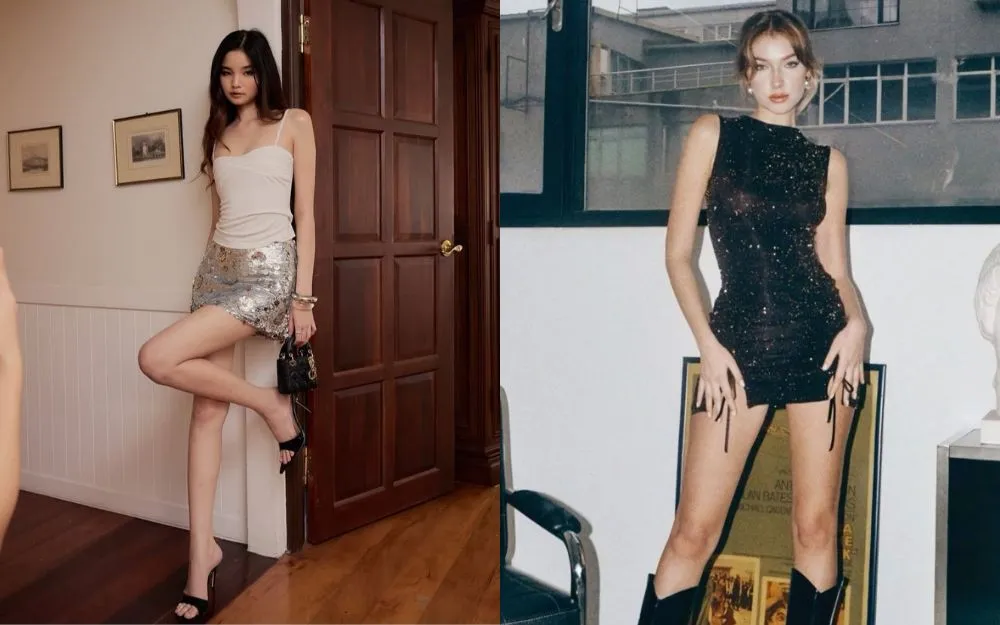 Đi Bar Mặc Gì Sang? Gợi Ý 20 Outfit Cháy, Chất Cho Nam Nữ - 7