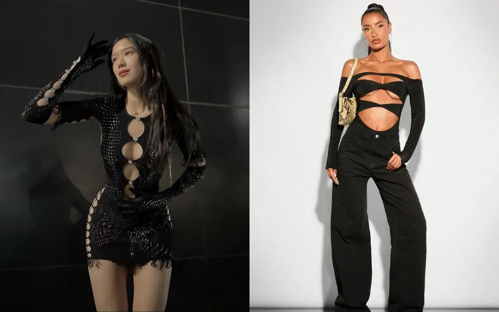 Đi Bar Mặc Gì Sang? Gợi Ý 20 Outfit Cháy, Chất Cho Nam Nữ - 8