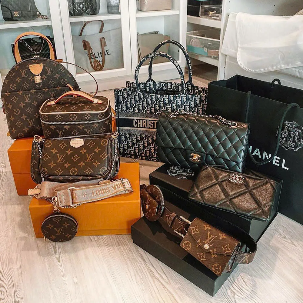 Top 9 địa chỉ mua đồ hiệu ở TP. HCM uy tín, chính hãng 2026 - 7