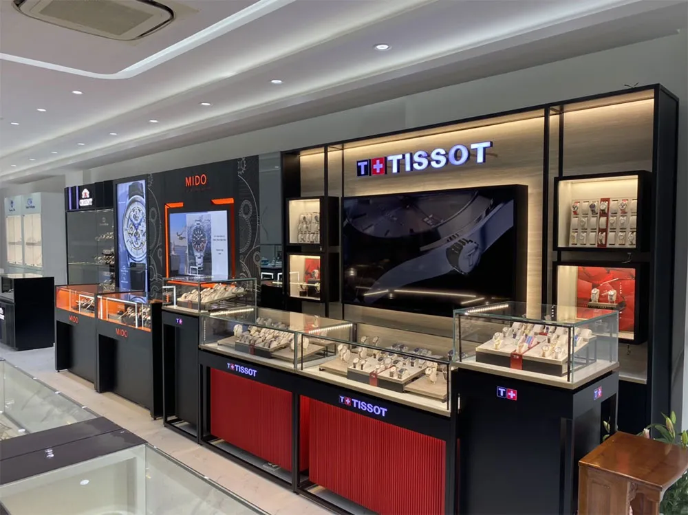 Top 7 địa chỉ mua đồng hồ Tissot chính hãng ở Hà Nội - 6