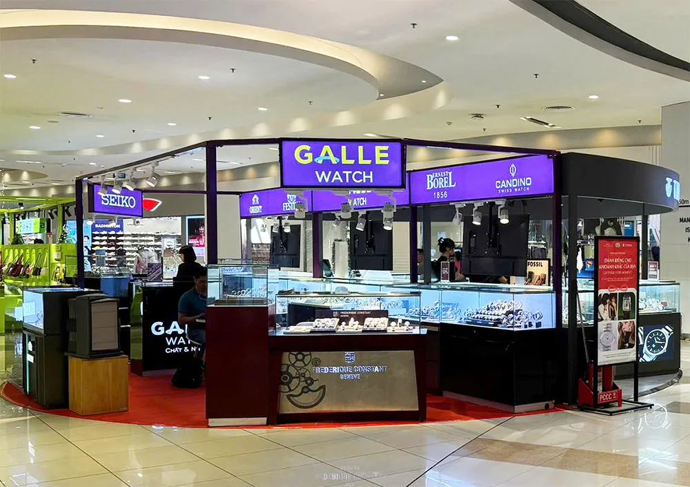 Top 7 địa chỉ mua đồng hồ Tissot chính hãng ở Hà Nội - 7