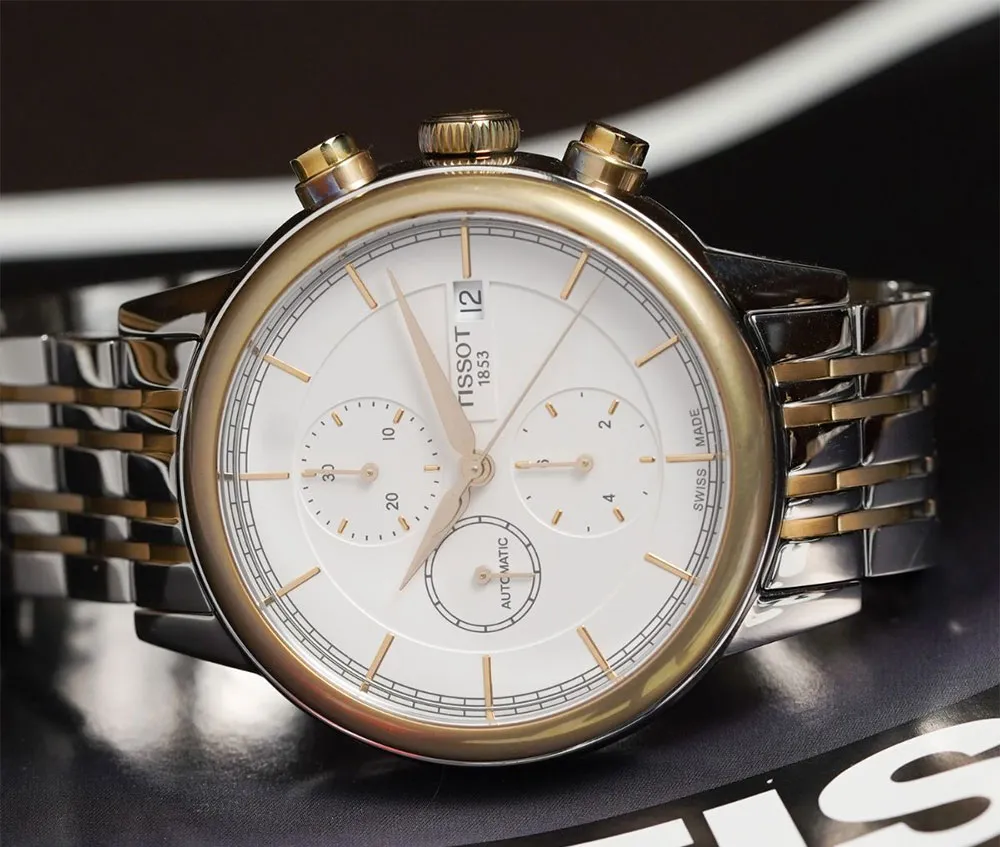 Top 7 địa chỉ mua đồng hồ Tissot chính hãng ở Hà Nội - 9