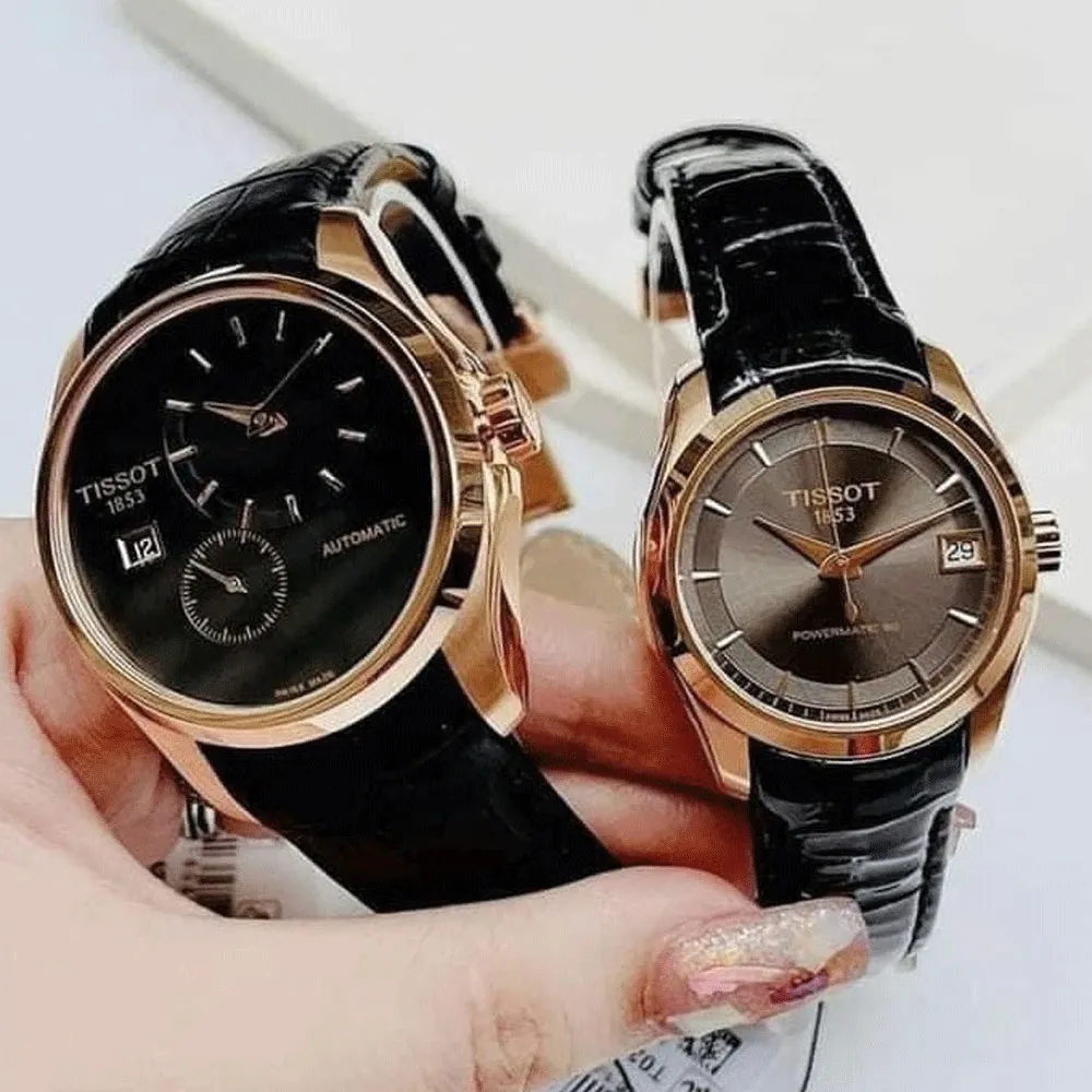 Top 7 địa chỉ mua đồng hồ Tissot chính hãng ở Hà Nội - 10