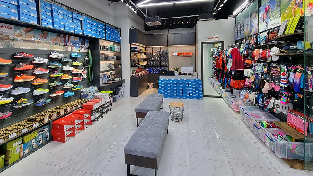 Top 10 Địa Chỉ Mua Giày Chạy Bộ Ở Hà Nội Uy Tín - 8