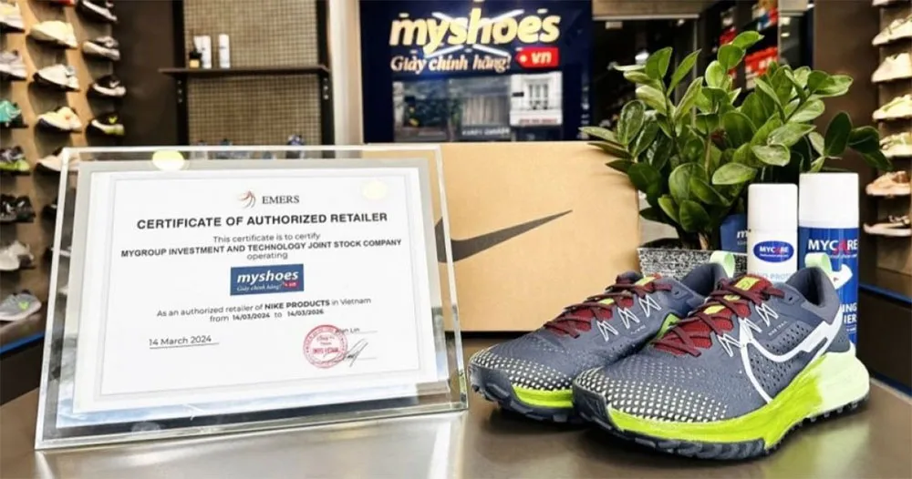 Top 10 Địa Chỉ Mua Giày Chạy Bộ Ở Hà Nội Uy Tín - 10