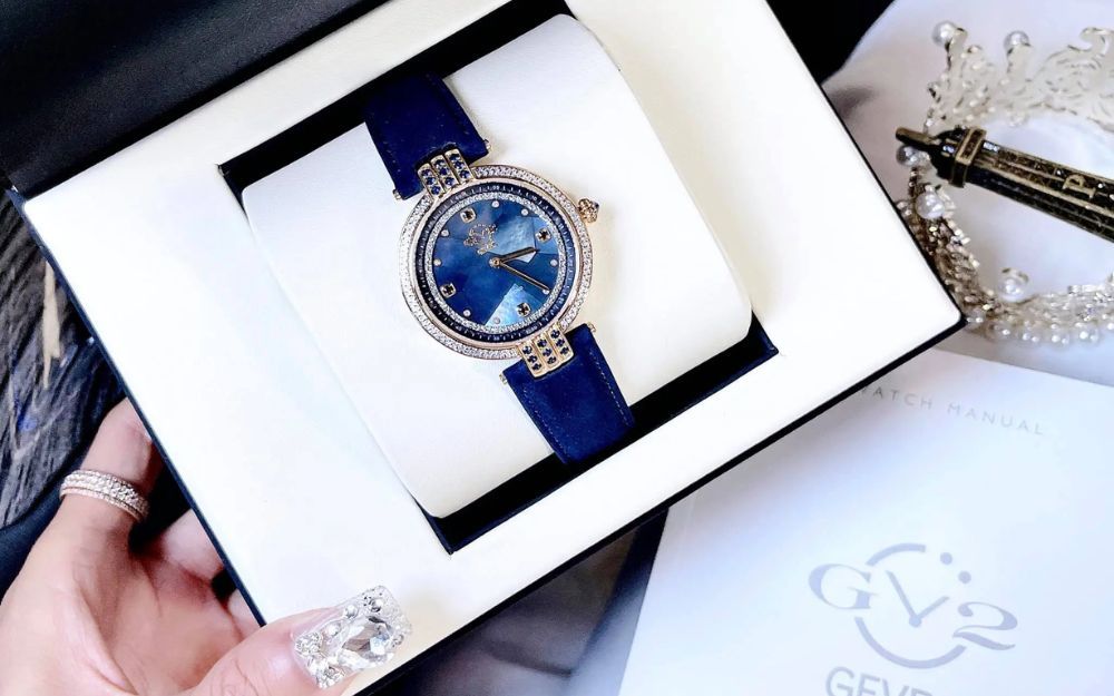 Đồng Hồ Gevril Của Nước Nào? Review 5 Mẫu Đồng Hồ Hot 2026 - 1
