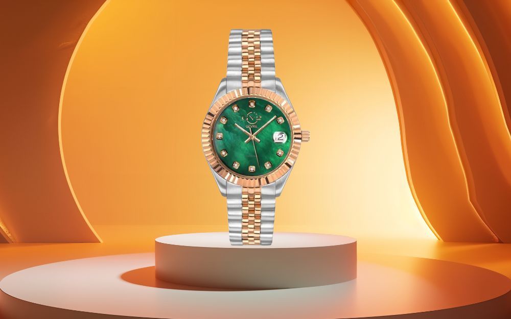 Đồng Hồ Gevril Của Nước Nào? Review 5 Mẫu Đồng Hồ Hot 2026 - 5