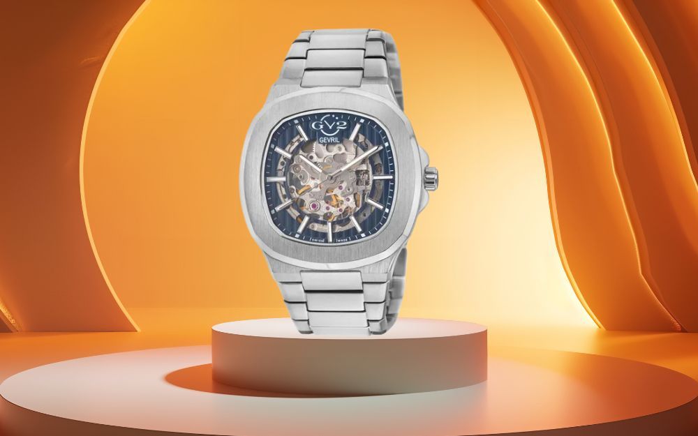 Đồng Hồ Gevril Của Nước Nào? Review 5 Mẫu Đồng Hồ Hot 2026 - 9