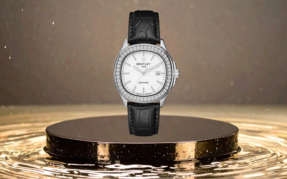 Review 10 Đồng Hồ Mặt Vuông Bán Chạy Hiện Nay, Cực Sang Trọng - 10