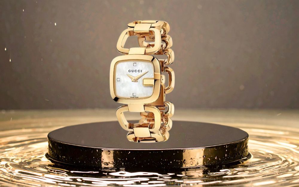 Review 10 Đồng Hồ Mặt Vuông Bán Chạy Hiện Nay, Cực Sang Trọng - 14