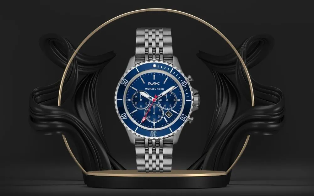 Review 10 Đồng Hồ Nam Michael Kors Bán Chạy, Hot Hit 2026 - 18