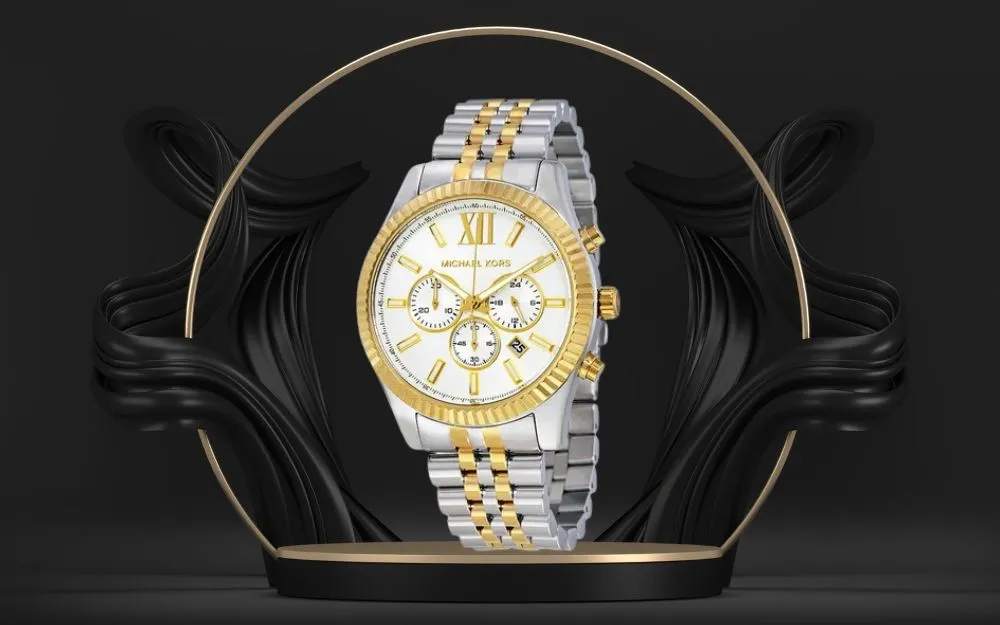 Review 10 Đồng Hồ Nam Michael Kors Bán Chạy, Hot Hit 2026 - 2