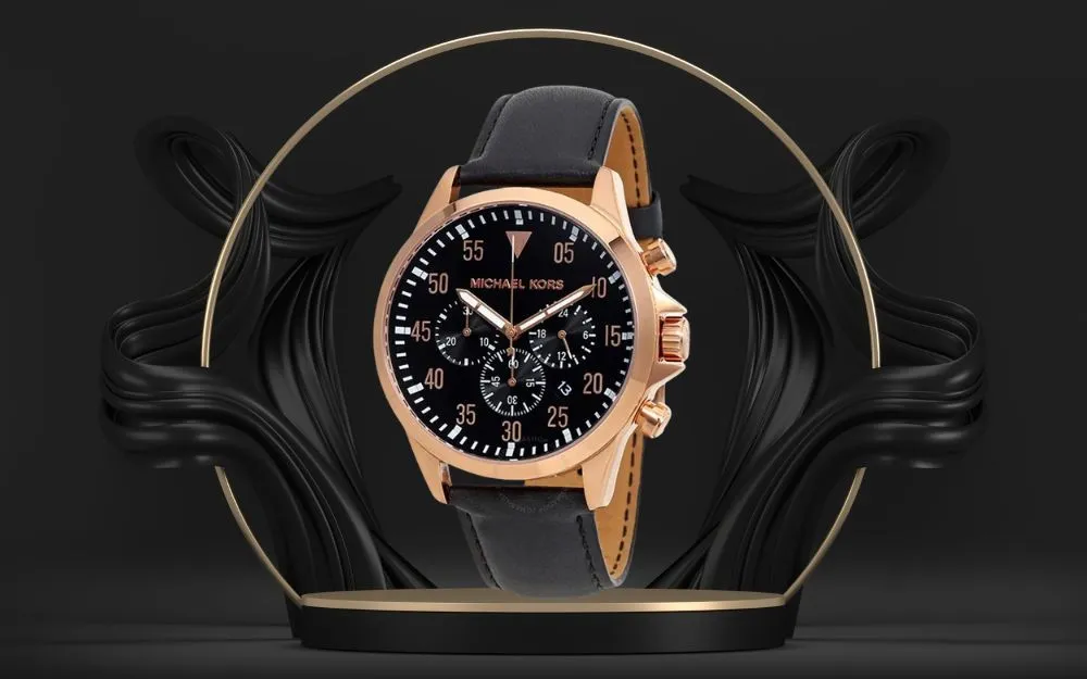 Review 10 Đồng Hồ Nam Michael Kors Bán Chạy, Hot Hit 2026 - 4