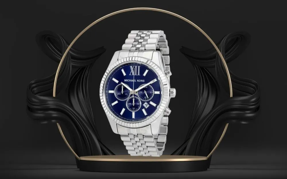 Review 10 Đồng Hồ Nam Michael Kors Bán Chạy, Hot Hit 2026 - 6