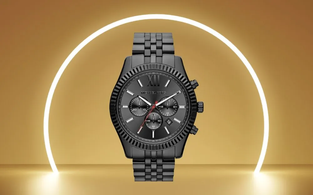 Review 10 Đồng Hồ Nam Michael Kors Bán Chạy, Hot Hit 2026 - 8