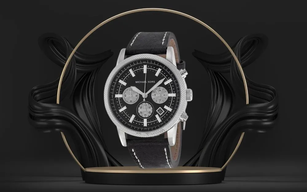 Review 10 Đồng Hồ Nam Michael Kors Bán Chạy, Hot Hit 2026 - 10