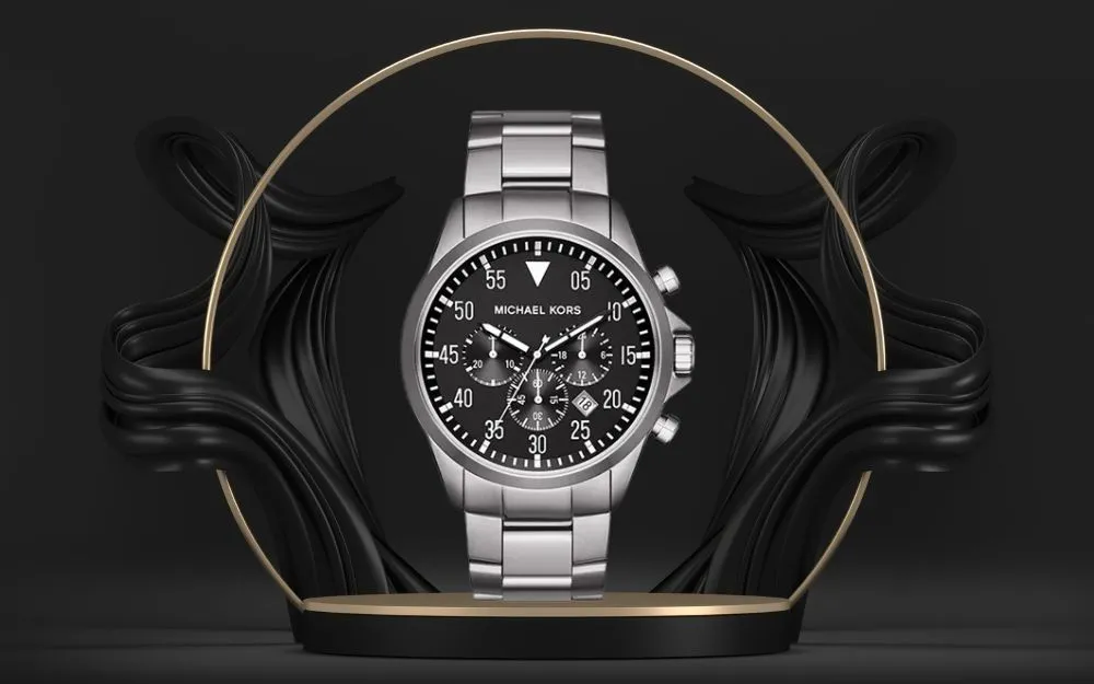 Review 10 Đồng Hồ Nam Michael Kors Bán Chạy, Hot Hit 2026 - 12