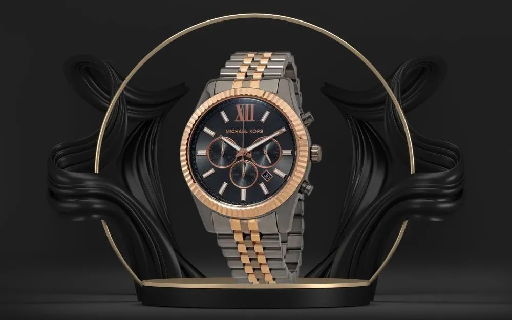 Review 10 Đồng Hồ Nam Michael Kors Bán Chạy, Hot Hit 2026 - 14