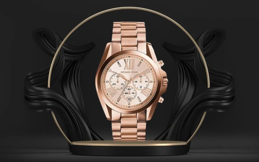 Review 10 Đồng Hồ Nam Michael Kors Bán Chạy, Hot Hit 2026 - 16