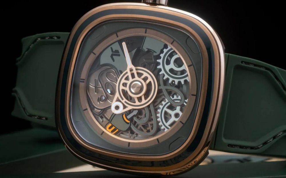 Top 9 Phân Biệt Đồng Hồ SevenFriday Chính Hãng Thật Giả Đơn Giản - 2