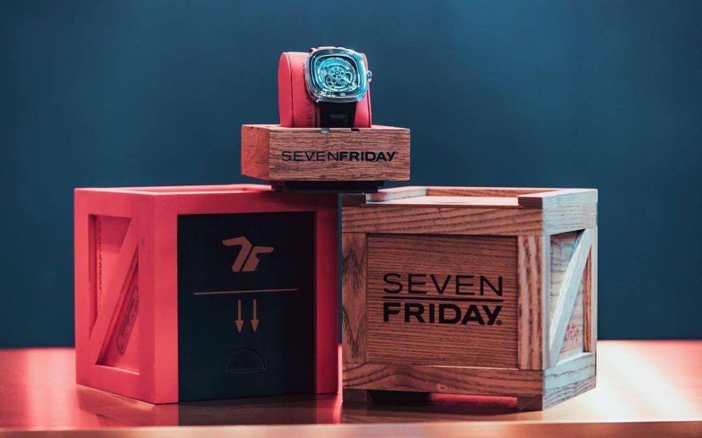 Top 9 Phân Biệt Đồng Hồ SevenFriday Chính Hãng Thật Giả Đơn Giản - 4