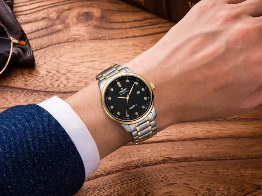 SRWatch Timepiece TE